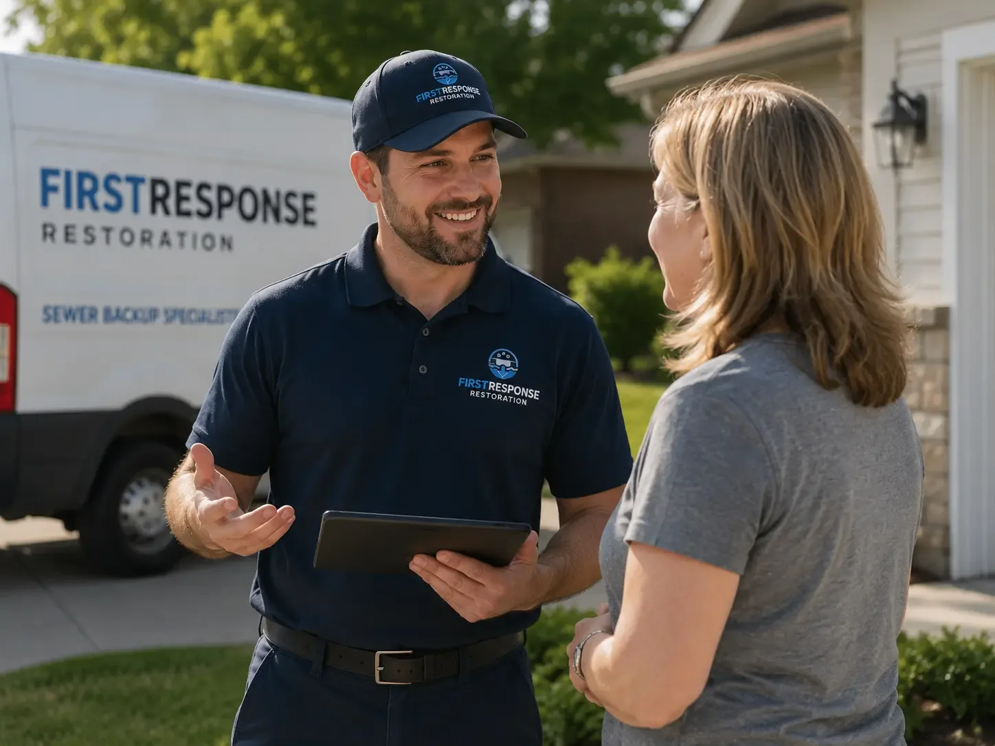 Hunter, NY Sewer Backup Cleanup Q&A
